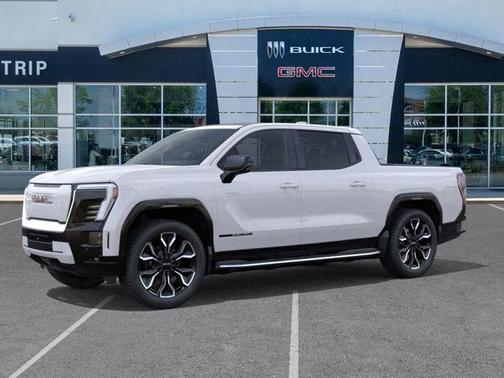 2026 GMC Sierra EV Max Range Denali