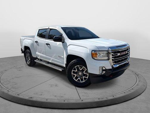 2022 GMC Canyon AT4