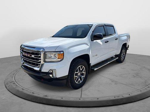 2022 GMC Canyon AT4