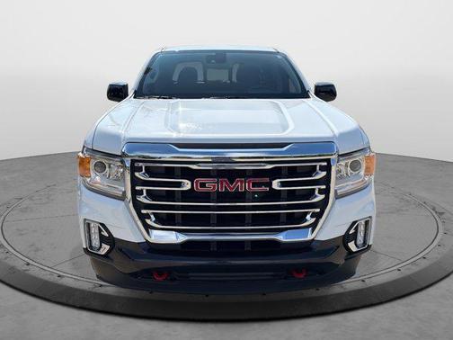 2022 GMC Canyon AT4