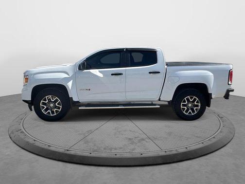 2022 GMC Canyon AT4