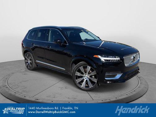 2021 Volvo XC90 T6 Inscription