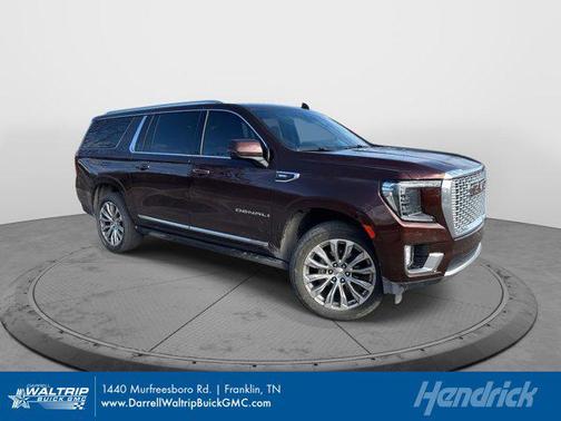 2023 GMC Yukon XL Denali