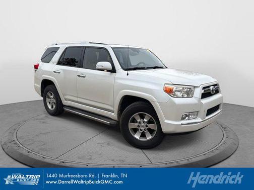 2013 Toyota 4Runner SR5