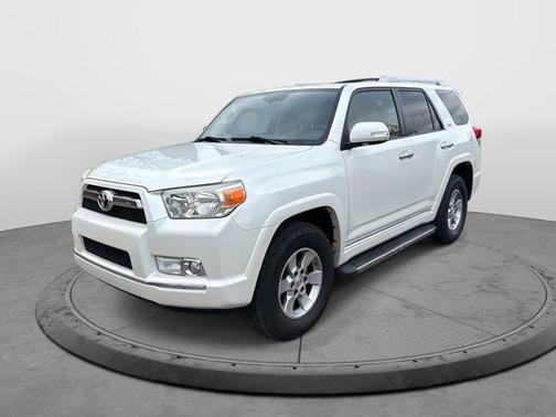 2013 Toyota 4Runner SR5