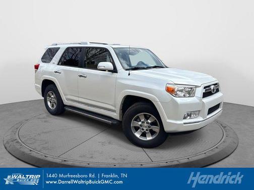 2013 Toyota 4Runner SR5