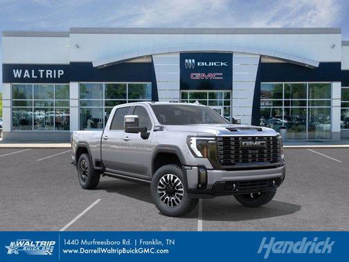 2026 GMC Sierra 2500 Denali Ultimate