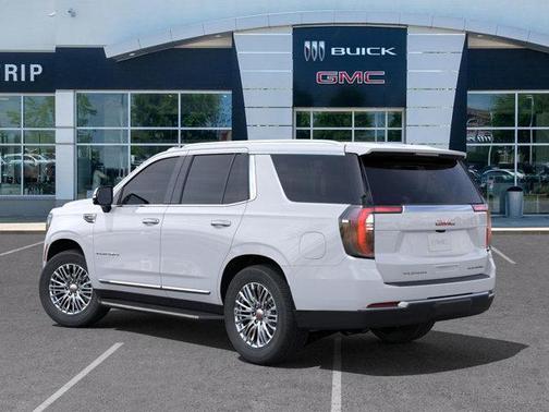 2025 GMC Yukon 4WD Elevation