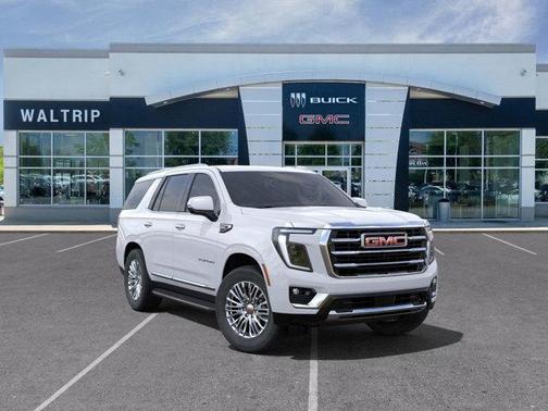 2025 GMC Yukon 4WD Elevation