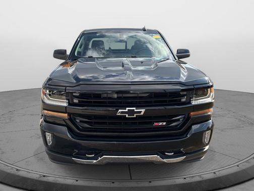 2017 Chevrolet Silverado 1500 2LT