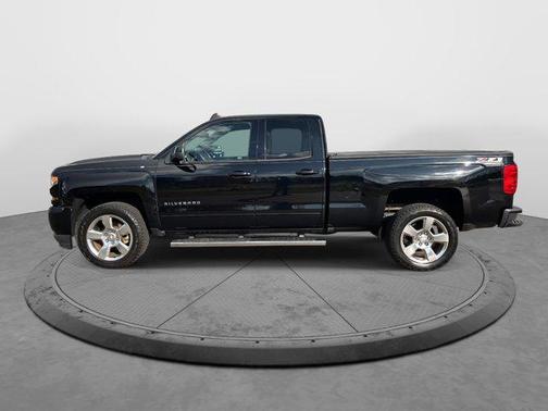 2017 Chevrolet Silverado 1500 2LT