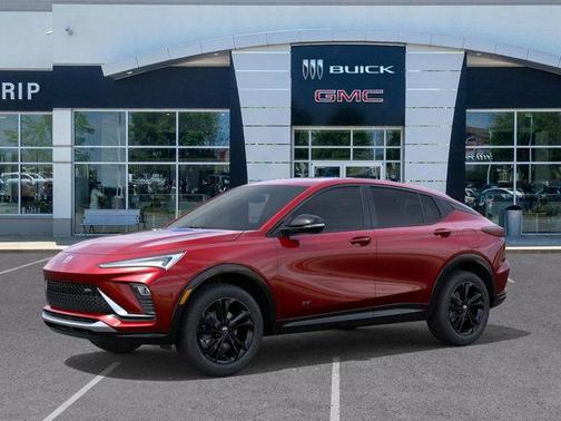 2026 Buick Envista Sport Touring FWD