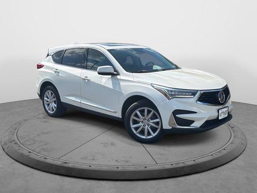 2019 Acura RDX Base