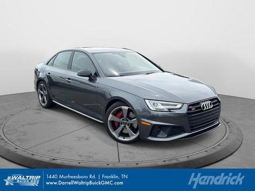 2019 Audi S4 3.0T Premium