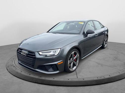 2019 Audi S4 3.0T Premium