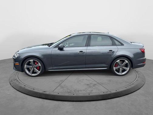 2019 Audi S4 3.0T Premium