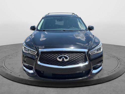 2018 INFINITI QX60 Base