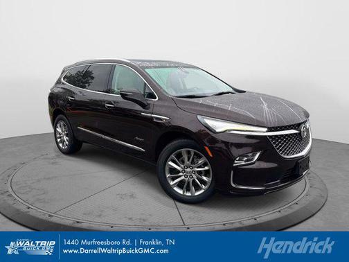 2023 Buick Enclave Avenir AWD