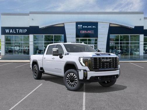 2026 GMC Sierra 2500 Denali Ultimate