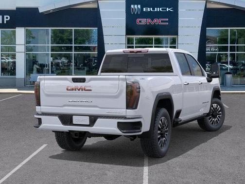 2026 GMC Sierra 2500 Denali Ultimate