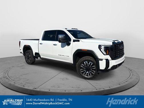 2024 GMC Sierra 2500 Denali Ultimate