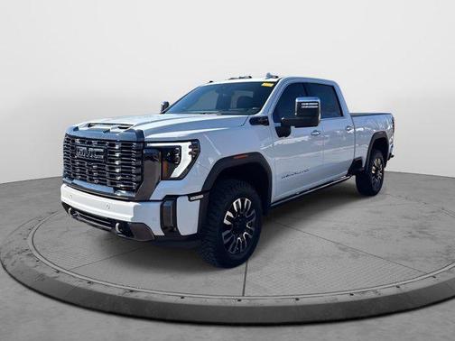 2024 GMC Sierra 2500 Denali Ultimate