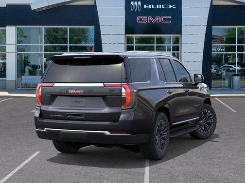 2026 GMC Yukon 4WD Elevation