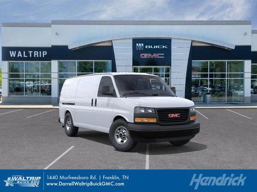 2025 GMC Savana 2500 Work Van
