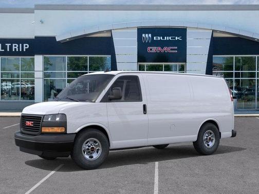 2025 GMC Savana 2500 Work Van