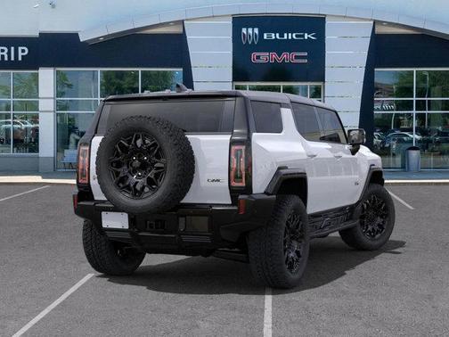 2025 GMC HUMMER EV SUV 2X