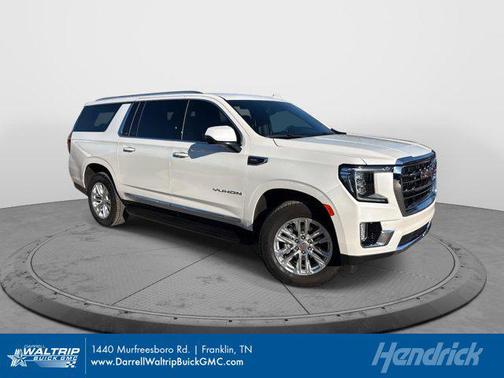 2024 GMC Yukon XL SLT
