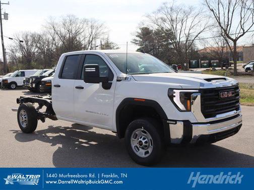 2025 GMC Sierra 2500 Base