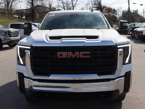 2025 GMC Sierra 2500 Base