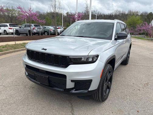 2023 Jeep Grand Cherokee L Altitude