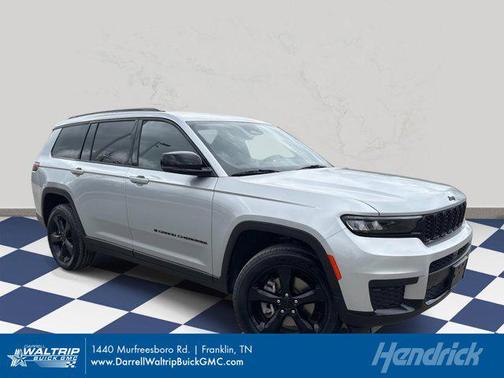 2023 Jeep Grand Cherokee L Altitude
