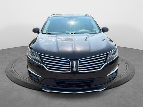 2015 Lincoln MKC Black Label