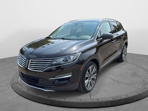 2015 Lincoln MKC Black Label