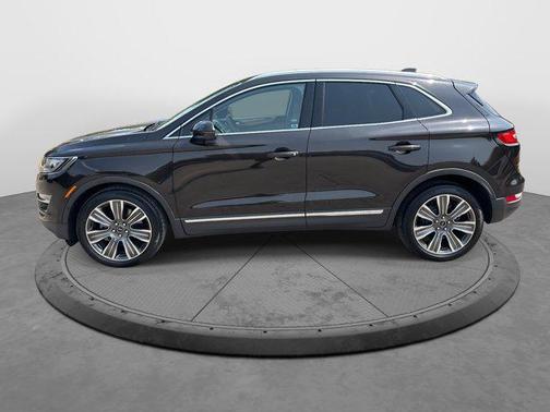 2015 Lincoln MKC Black Label