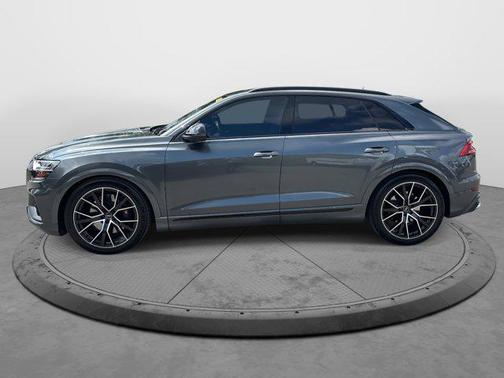 2021 Audi SQ8 4.0T Prestige