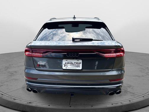 2021 Audi SQ8 4.0T Prestige