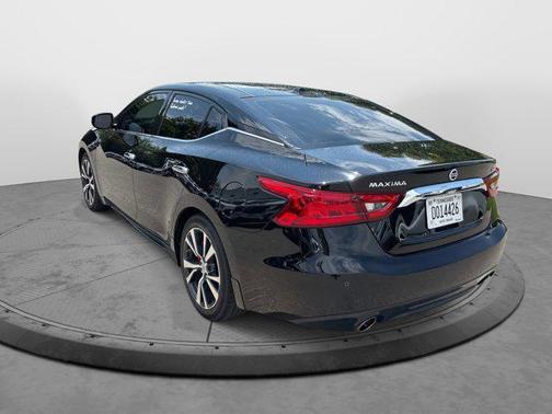 2017 Nissan Maxima 3.5 SL