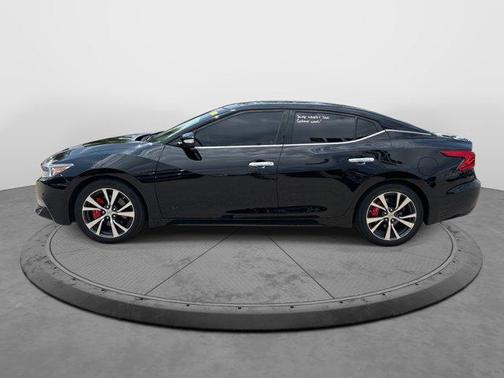 2017 Nissan Maxima 3.5 SL