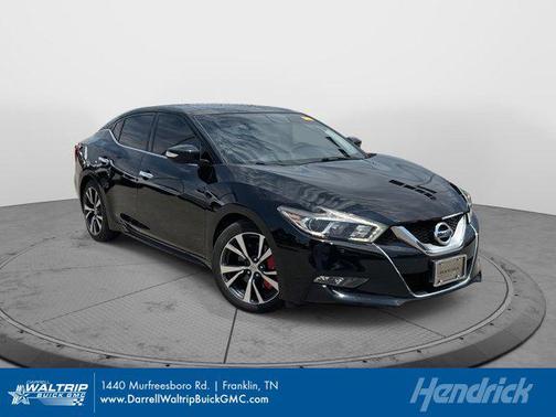 2017 Nissan Maxima 3.5 SL