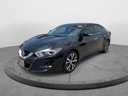 2017 Nissan Maxima 3.5 SL