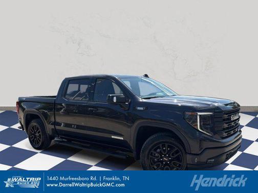 2022 GMC Sierra 1500 Elevation
