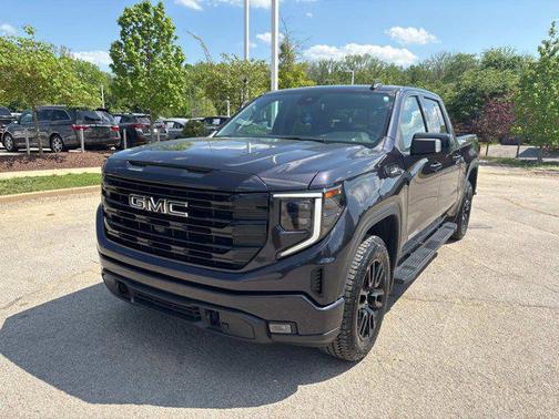2022 GMC Sierra 1500 Elevation
