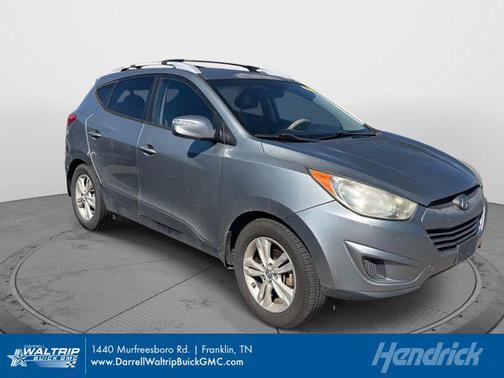 2012 Hyundai TUCSON GLS