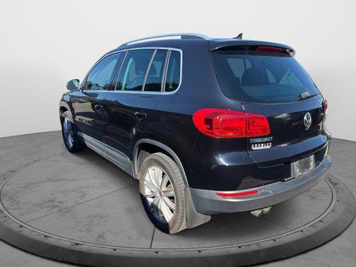 2015 Volkswagen Tiguan 4MOTION Auto SEL
