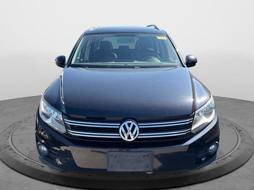 2015 Volkswagen Tiguan 4MOTION Auto SEL
