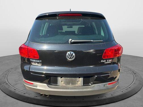 2015 Volkswagen Tiguan 4MOTION Auto SEL